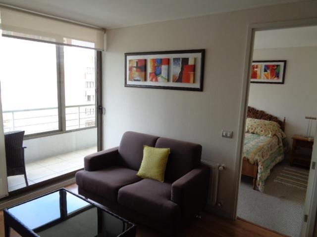 Delpino A Pasos Del Casino De Vina Apartment